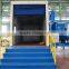 shot peening room for steel sheet