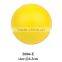 stress soccer balls custom cheap promotional pu foam ball