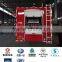 8000~10000 liter water/foam fire vehicle