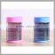 Promotional plastic pen canister for desk organizer