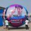 Full printing pvc balloon with logo on it