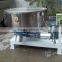 The New Customizable Modified material Vertical Colour Mixing Machine / Mixing hot and cold