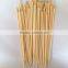 Zhi Tong factory supply food grade bbq bamboo teppo skewer with haddles