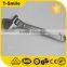 Adjustable universal wrench spanner