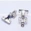 Clip on Soft Closing 105 Degree Hot Sell Kitchen Cabinet Door Hinge for Wardrobe