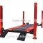 4 Post lift kit for car