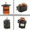 V45 vane pumps,Fixed Displacement Hydraulic Vane Pumps/Flow control of priority Cover