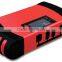 2016 CARKU li-po portable multi-function certificates jump starter booster