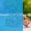 hot sell blue protective film for window PET adhesive film