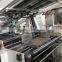 corrugated cardboard Automatic lamination machine / carton box lamination machine