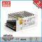 IP20 Al Case CE ROHS Input Voltage 85-132VAC 170-264VAC Single Output 5VDC 3A 12VDC 1.3A 24VDC 0.7A 15W Switching Power Supply
