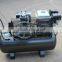 100L 5.5HP 65mm*2 cylinder gasoline engine piston air compressor
