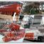 China alibaba supplier horizontal industrial chain grate boiler machine