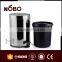 Restaurant Use Stainless Steel Foot Pedal Dustbin