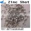 zinc shot ball for shot blasting new product Factory supply Abrasive Peening Zinc Shot Ball