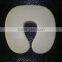 Neck Pillow 005 100% Polyurethane Visco Elastic Memory Foam Travel Pillow