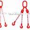 High test single Leg Lifting Chain Sling