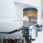 CE certification double shaft concrete mixer mixing machine in dubai on hot sale 2016 with premium quality and lower price