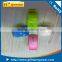 Transparent Folding 2.4G Wireless Mouse LED Lighting Mouse Wireless Mice for Laptop