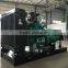 open type electric genset on promotional