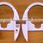 Vacuum casting rapid prototype by PP material