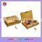 Antique Wooden Music Boxes Children USB Music Box