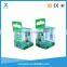 hot sale transparent pvc box led
