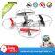 Latest 4 CH 2.4G Quadcopter RC Helicopter with high quality MJX-X300C