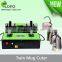 ODM Twin Mug Cuter sepatate control board Heat Press Machine