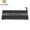 Platinum titanium anode plate for electrolysis