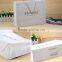 Factory direct made Recycled white kraft paper bag