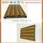 Aluminum rolling door accessories part profile