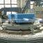 Pit type industrial electrical resistance furnace for quenching tempering