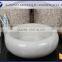 Used for Bathroom, Kitchen and Outdoors, Marble Stone Sink Wash Basin