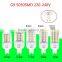 360 Degree G9 4.5W 5.5W 7.5W 10W 15W 5050 SMD LED Corn Bulbs Light Lamp Bulb Energy Saving Warm White & White 220-240V Blub