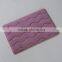 bathmat with anti slip base Bathroom floor mats