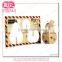 Custom made DIY Puzzle Wooden Greeting card - wood crafts/gifts in laser cut & engraving