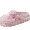 washable coral fleece bedroom lady slippers/indoor slipper/winter indoor slipper                        
                                                Quality Choice