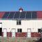 portable 5000W Solar energy off grid home solar system
