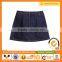 Best Buy Ladies A-Line Denim Mini Short Skirt With Color Block New Model Girl Dress For Women