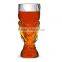 Creative product direct selling World Cup glass cup