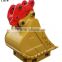 excavator attachments mechanical quick hitch made in China