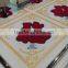 12 Heads Mixed Chenille And Flat Embroidery Machine With Servo Motor