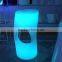 modern appearance led furniture led lighting glowing tall bar chair