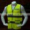 Custom safety vest man vest reflective