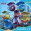 [CHANGDA]2015 best quality amusement machine kids games mini ferris wheel ride!