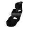 Hot sale 2014 new women's Summer high-helled sandals, deerskin flocking shoes