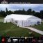 3000 people permanent building hard ABS solid wall party tent with high peak pagoda for event