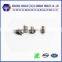 Dongguan manufacture stainless steel headless set screw