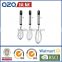 Customized Stainless steel Egg Whisk / Egg Beater                        
                                                Quality Choice